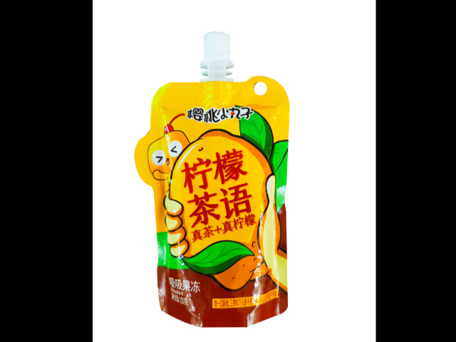豆奶袋生产 浙江圣林包装供应