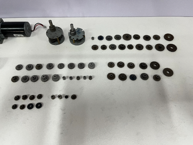 減速電機齒輪技術標準 廣東威強科技供應