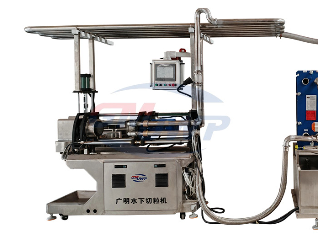 東莞化工塑料水下切粒機(jī)大概費(fèi)用,水下切粒機(jī)
