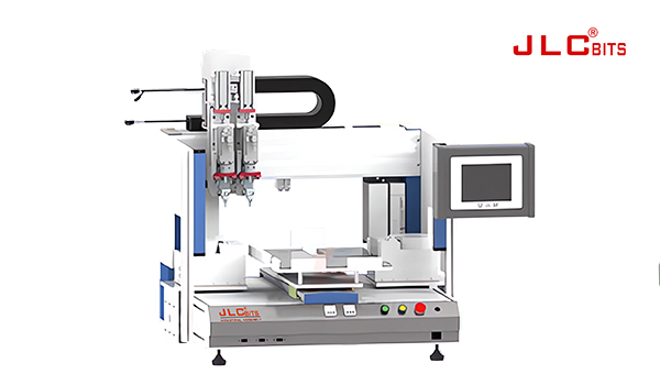 臺式三軸鎖螺絲機