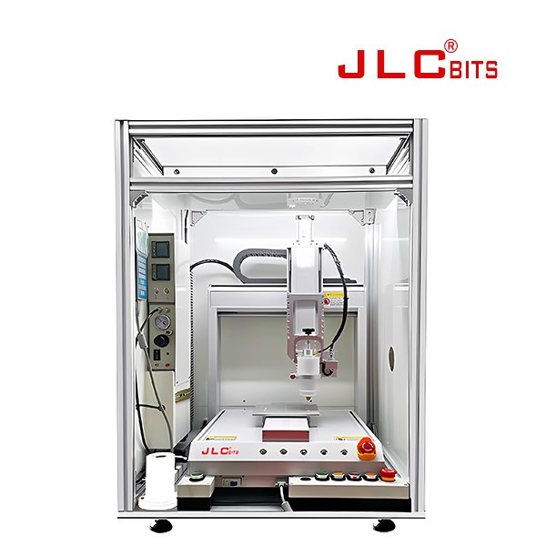 30CC型材帶罩子臺(tái)式熱熔膠機(jī)