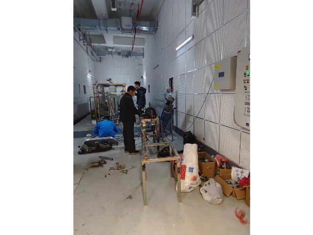 河南消防安全检测医疗项目多少钱