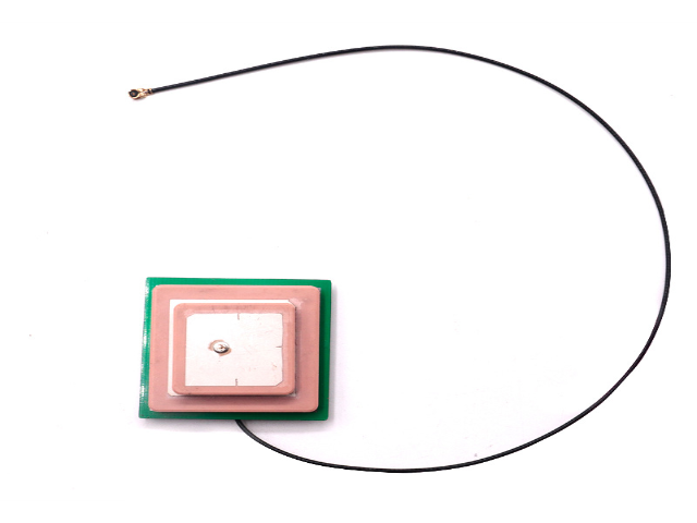 测试软件RFID陶瓷天线原理