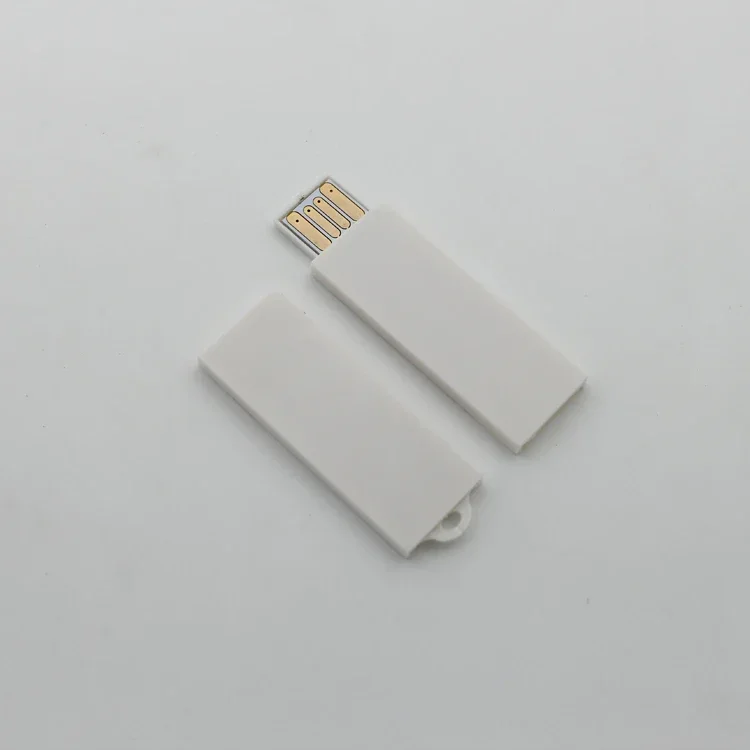  PVC USBs