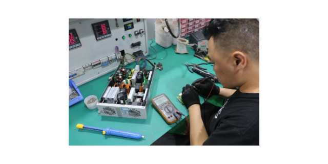 北京小区充电桩模块维修公司