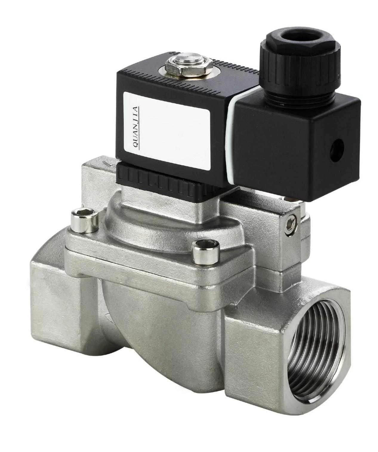 Magnetic valve