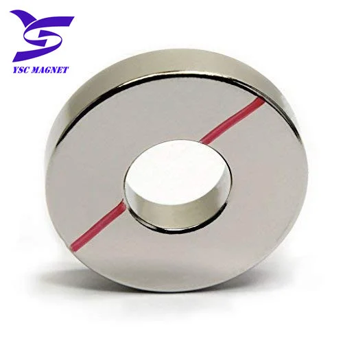 oem ring shape strong magnets