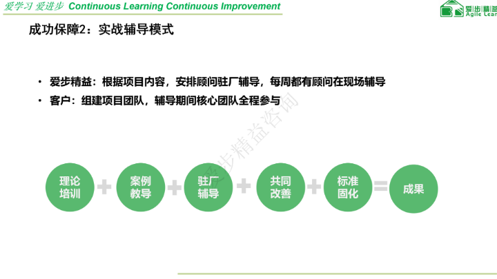 深圳厦门爱步精益咨询精益生产提质增效 推荐咨询 厦门爱步精益咨询供应