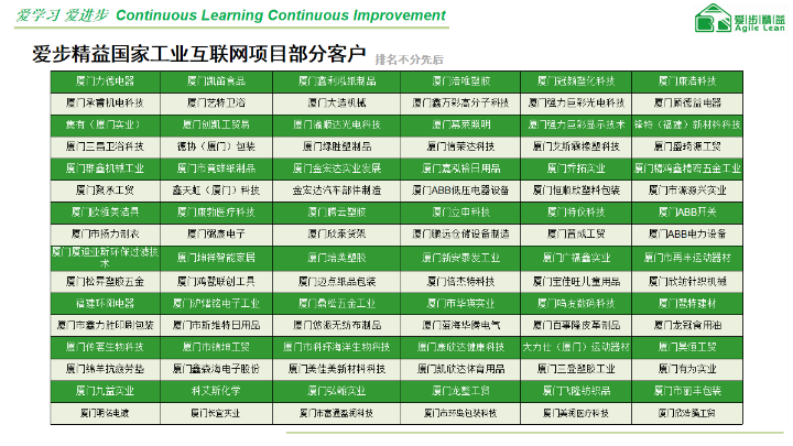 厦门厦门爱步精益咨询有限公司SaaS智能营销平台网站搭建 来电咨询 厦门爱步精益咨询供应