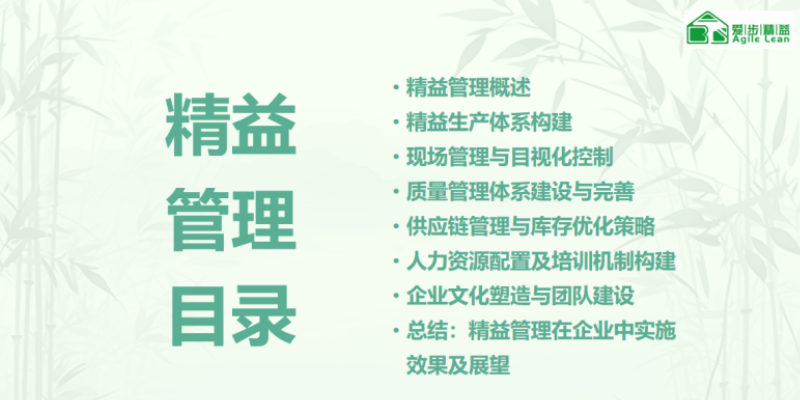 福建薪酬体系精英成长训练营供应 值得信赖 厦门爱步精益咨询供应