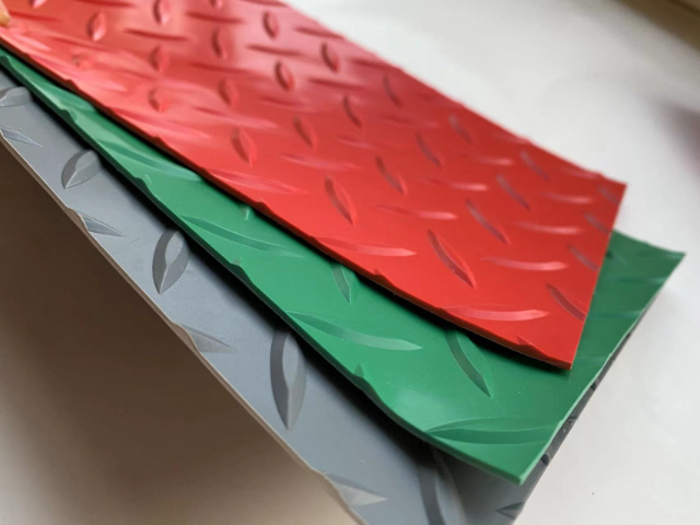 陕西工业PVC塑胶防滑垫地板革,防滑垫