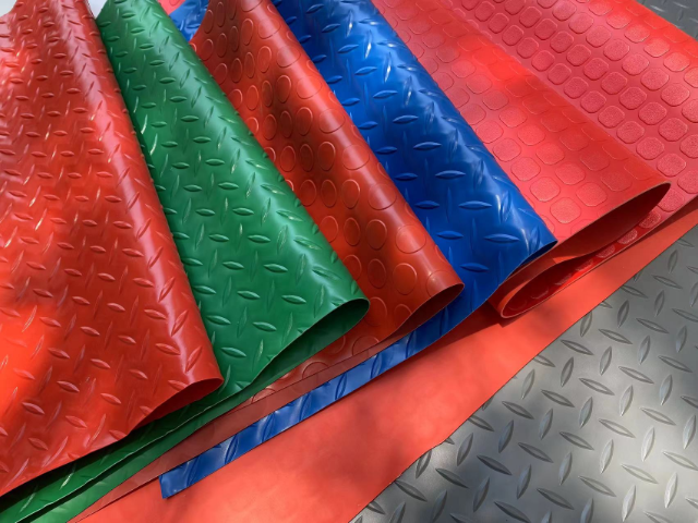 陕西PVC材质防滑垫有哪些,防滑垫
