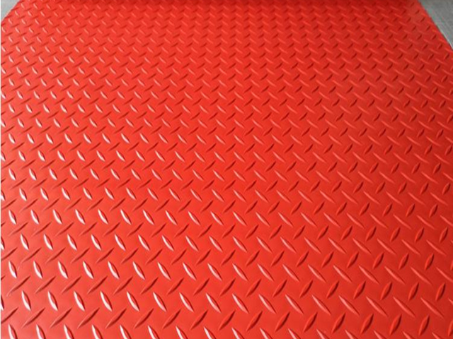 云南工业PVC塑胶防滑垫厂家批发,防滑垫