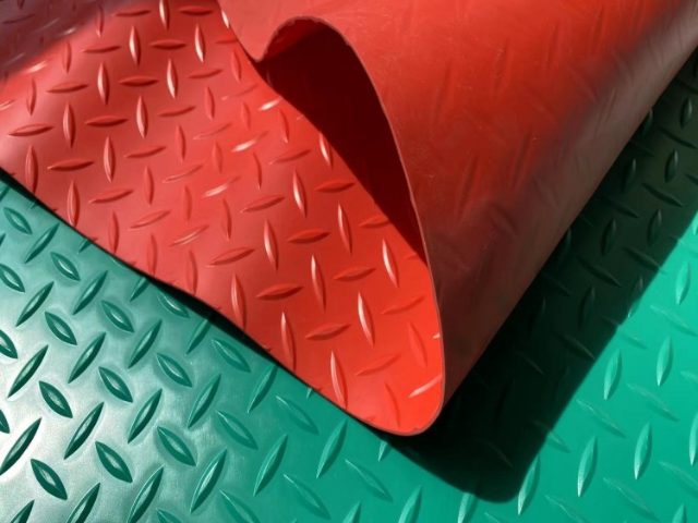 工业PVC塑胶防滑垫工厂直销,防滑垫