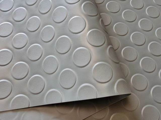 河南工业PVC塑胶防滑垫,防滑垫