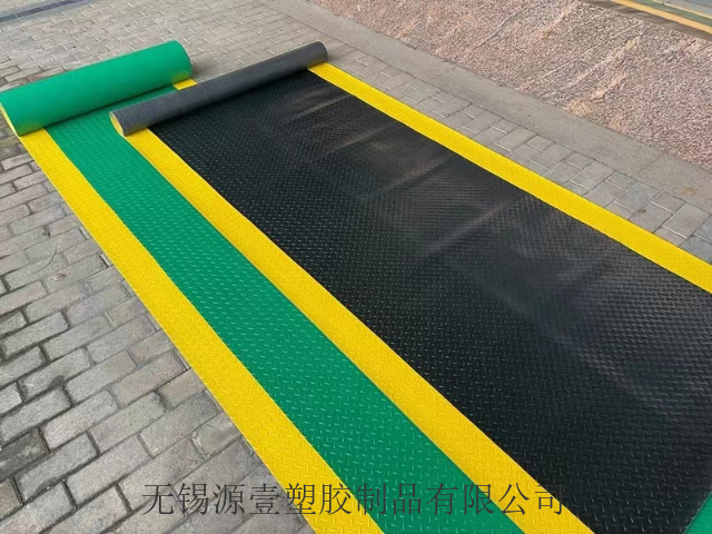 内蒙古工业PVC塑胶防滑垫,防滑垫