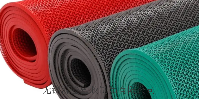 上海网格PVC镂空防滑垫定制批发,PVC镂空防滑垫