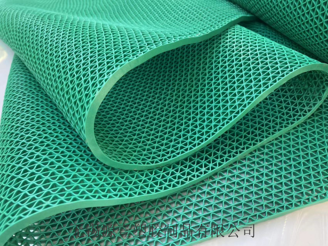黑龙江泳池边PVC镂空防滑垫价格,PVC镂空防滑垫