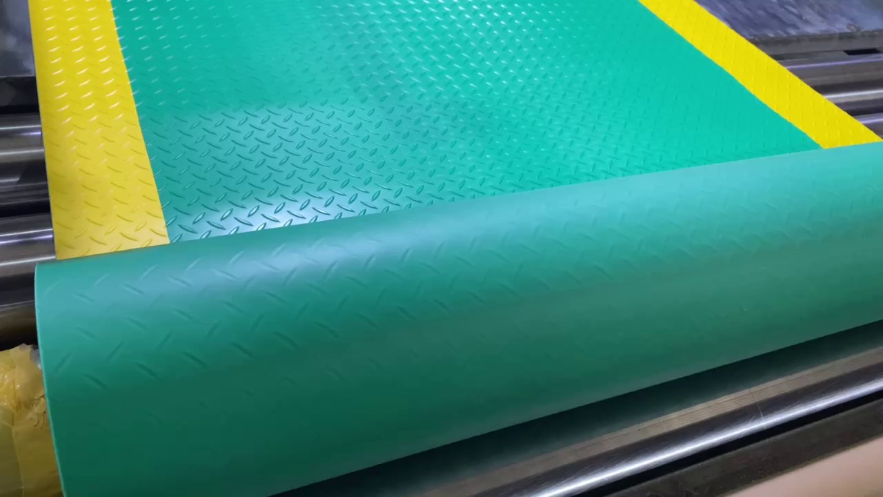 南京防滑牛津PVC加厚耐磨垫生产厂家,牛津PVC加厚耐磨垫