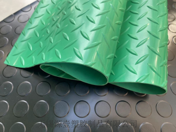 津南区花圃防滑垫PVC塑料地毯垫子