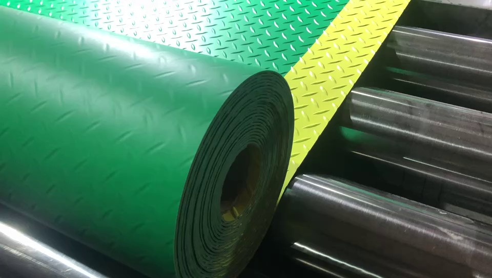 连云港工业pvc塑胶耐磨地垫加厚,pvc塑胶耐磨地垫