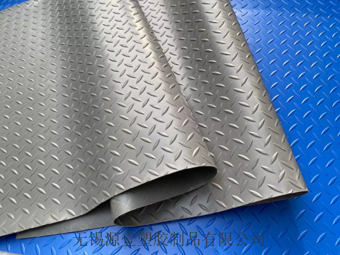 内江工厂PVC防滑耐压防水地垫防滑垫