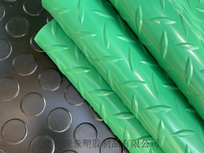 绵阳工程建筑PVC防滑耐压防水地垫塑料地毯