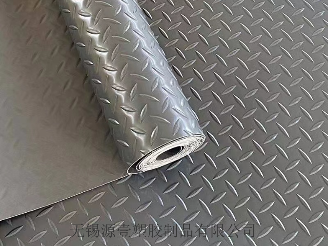 贵州走廊PVC防滑耐压防水地垫塑料地毯