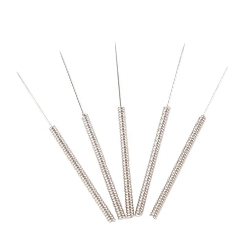 Huanqiu Brand Plastic Box Acupuncture Needle Bag Set NonDisposable