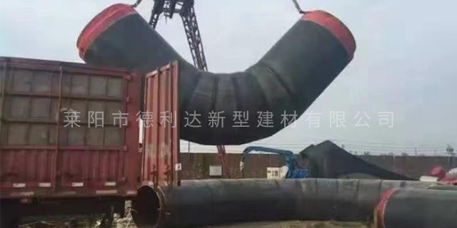 上海聚氨酯直埋保温管价格