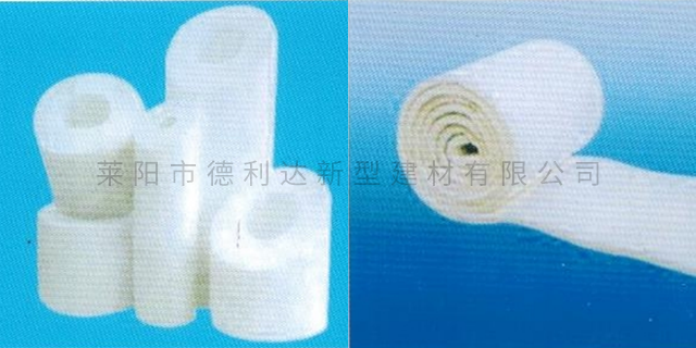 青岛硅酸铝纤维棉