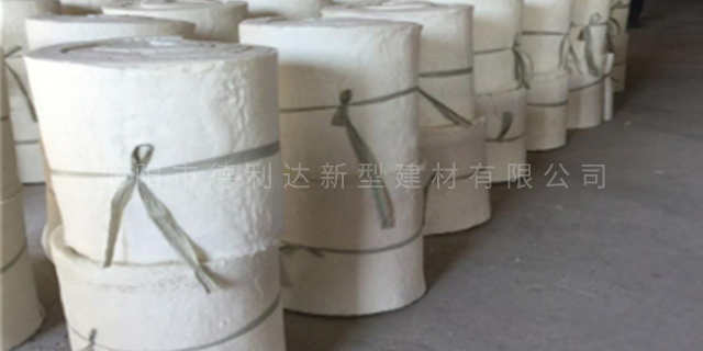 济宁硅酸铝陶瓷纤维毡价格