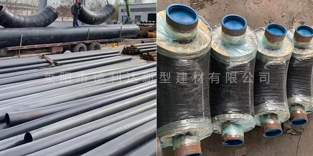 西藏预制直埋钢套钢保温管批发,钢套钢直埋保温管