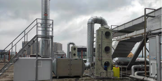 揭阳实验室废气处理工程技术规范,废气处理工程