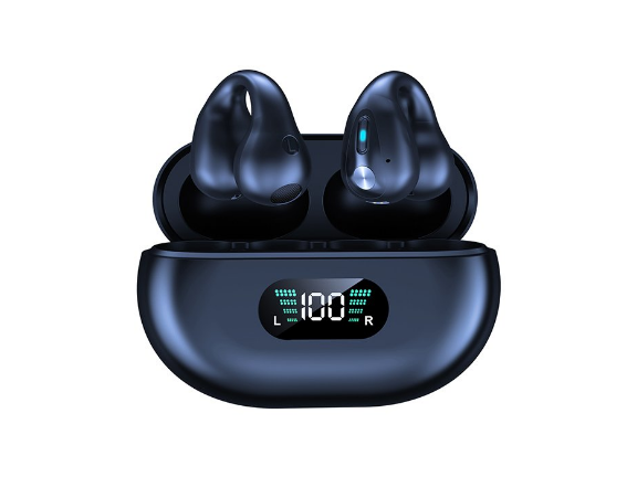 陕西LY8夹耳蓝牙耳机生产公司