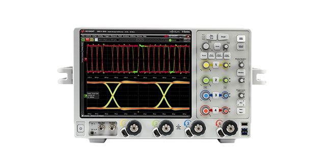 Agilent86100C示波器原理