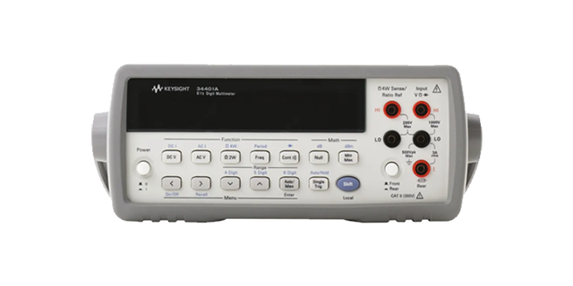 Keysight3458A数字万用表参数 深圳市美佳特科技供应