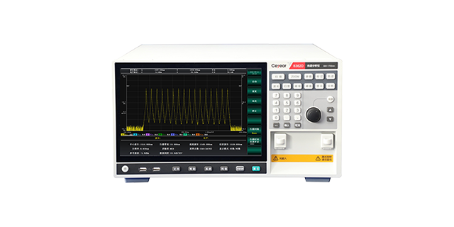 AQ6370E光谱分析仪产品手册 深圳市美佳特科技供应