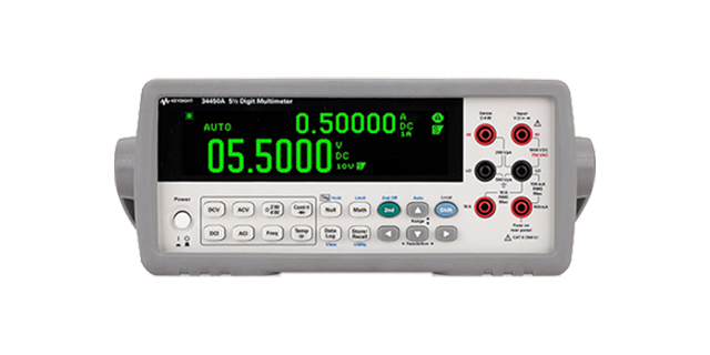 Agilent多通道数字万用表参数 深圳市美佳特科技供应
