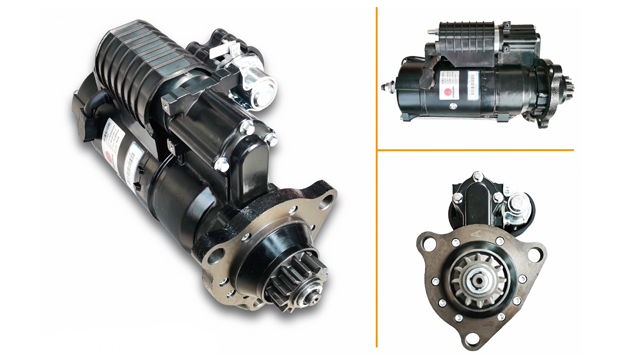 商用車起動機廠家報價 無錫市閩仙汽車電器供應(yīng);