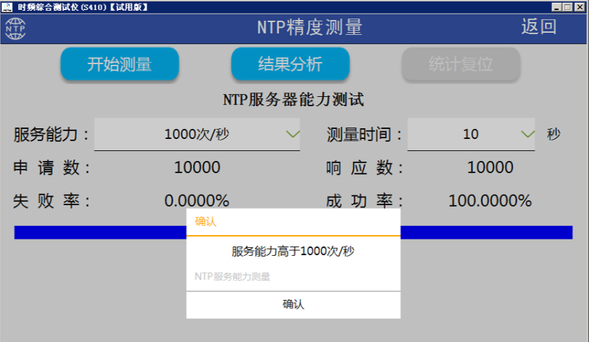 內(nèi)蒙古符合航空隨身攜帶時頻綜合測試裝置