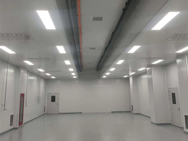 廣州無塵車間工程企業(yè) 服務(wù)為先 蘇州谷進潔凈科技供應(yīng)