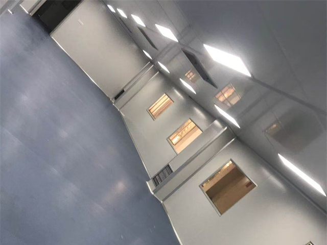 萬級凈化無塵車間工程服務價格 服務為先 蘇州谷進潔凈科技供應