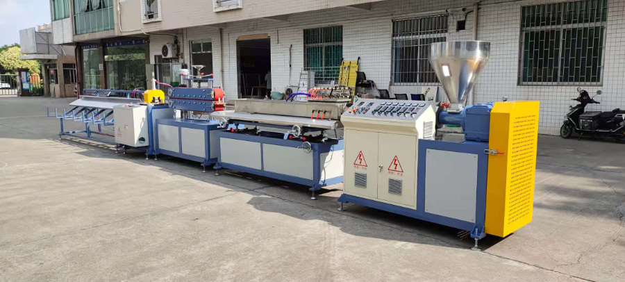 貴陽異型材擠出設備哪里買 佛山市巴特機械科技供應