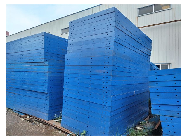 湖南1.5米钢模板定制厂家 武汉荣钢供应