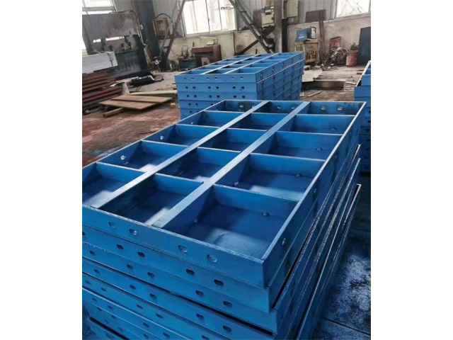 广东附近建筑钢模板定做厂家 武汉荣钢供应