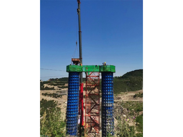 天津高速防撞护栏订做 武汉荣钢供应