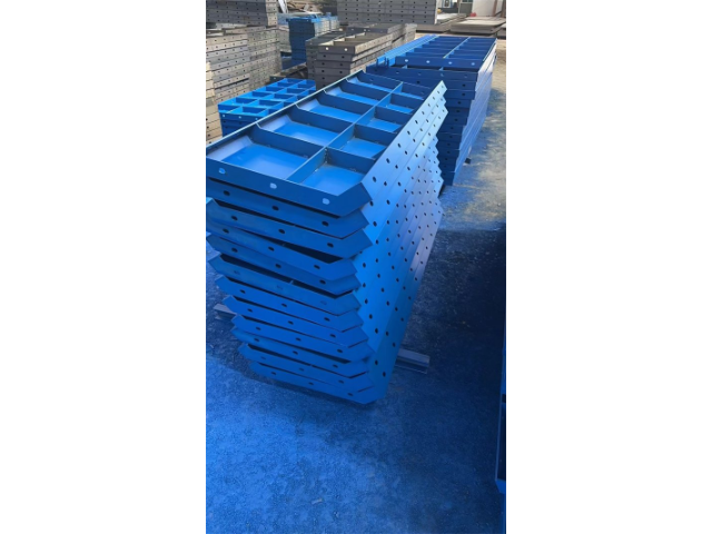 河北工地建筑钢模板有限公司 武汉荣钢供应