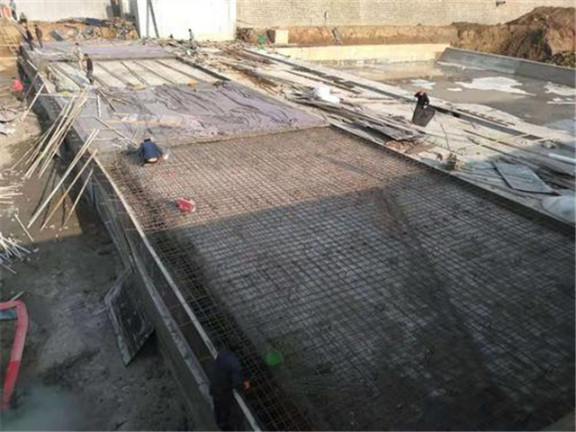 杭州螺纹钢筋焊接网多少钱一吨 宁波井田钢网制品供应