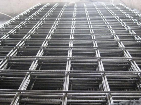 湖州带肋建筑钢筋网片规格 宁波井田钢网制品供应